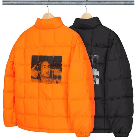 Iggy Pop Puffy Jacket - SupremeCommunity