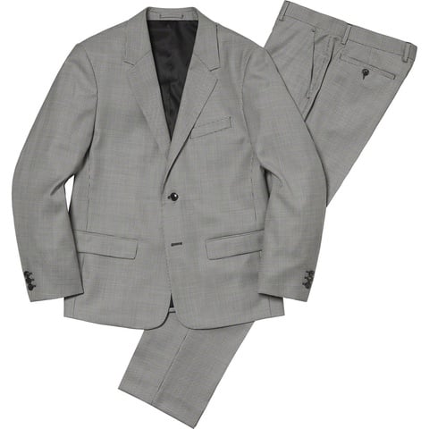 Supreme×Loro Piana【24AW】Brushed Woolsuit Fall/Winter 2024 Preview – Supreme