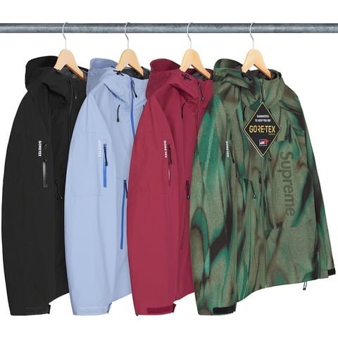 GORE-TEX Paclite Shell Jacket - spring/summer 2021 - Supreme