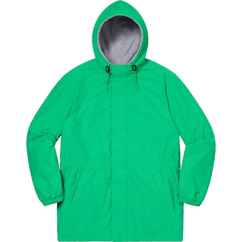 Supreme Polartec® Lined Sideline Parka - Colorway