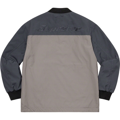 Reversible Tech Work Jacket - spring/summer 2021 - Supreme