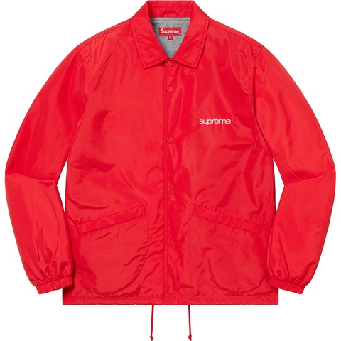 Five Boroughs Coaches Jacket - spring/summer 2021 - Supreme