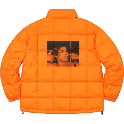 Iggy Pop Puffy Jacket - SupremeCommunity