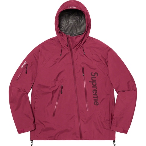 GORE-TEX Paclite Shell Jacket - spring/summer 2021 - Supreme