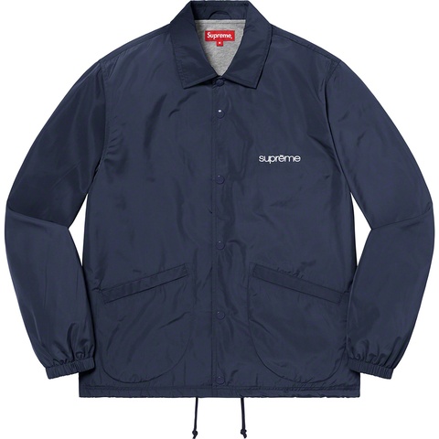 Five Boroughs Coaches Jacket - spring/summer 2021 - Supreme