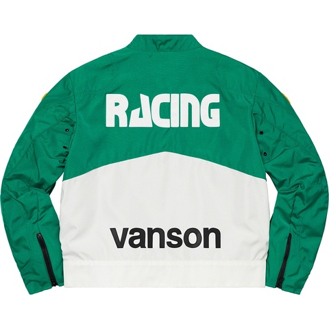 Supreme Supreme®/Vanson Leathers® Cordura® Jacket - Colorway