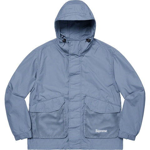 セール Supreme Mesh Pocket Cargo Jacket Mesh Pocket Cargo Jacket - spring/summer 2021 - Supreme