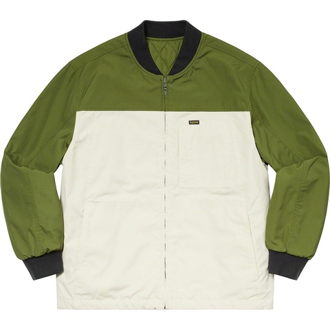 チ*ロ様 supreme Reversible Tech Work Jacket Reversible Tech Work Jacket - spring/summer 2021 - Supreme