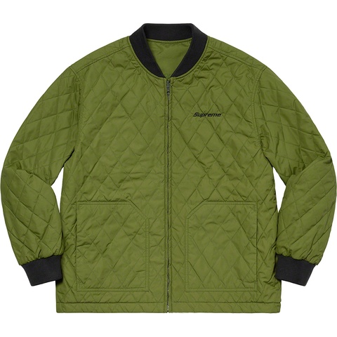 Supreme Reversible Tech Work Jacket - Colorway