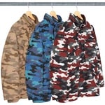 Supreme Logo Camo M-65 Jacket (SS21)
