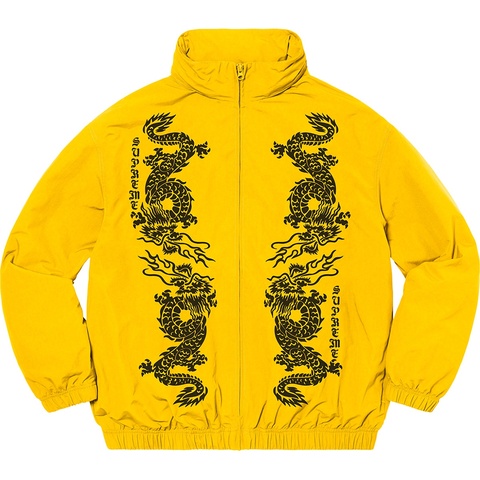 Supreme Dragon Track Jacket - Colorway