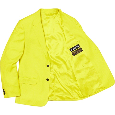Supreme Wool Suit - Colorway