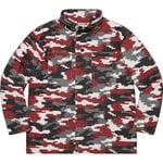 Supreme Logo Camo M-65 Jacket (SS21)