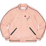 Supreme Jamie Reid Supreme It's All Bollocks Varsity Jacket (SS21)