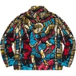 Supreme Saint Michael Fleece Jacket (SS21)