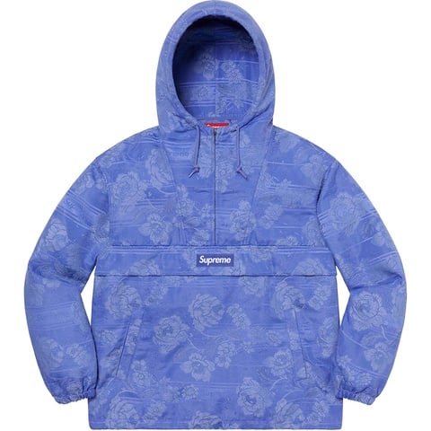 Supreme Floral Tapestry Anorak - Colorway
