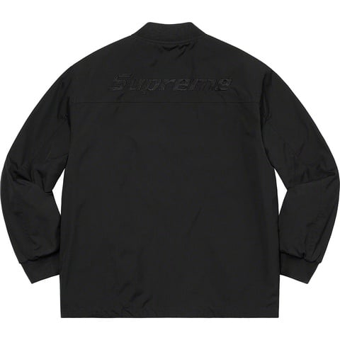 Reversible Tech Work Jacket - spring/summer 2021 - Supreme