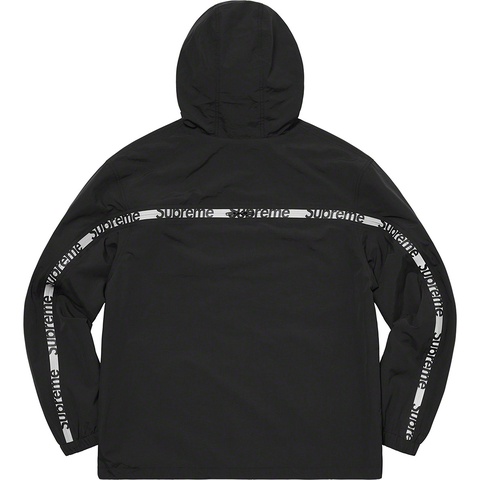 Reflective Zip Hooded Jacket - spring/summer 2021 - Supreme