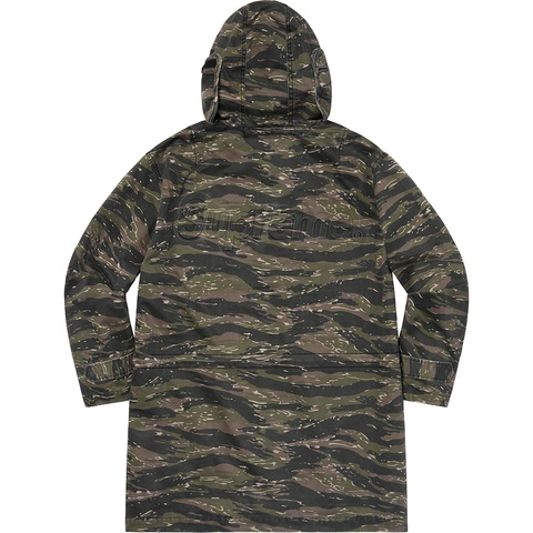 ジャケット・アウター Supreme 21SS Hooded Facemask Parka M Hooded Facemask Parka - spring/summer 2021 - Supreme