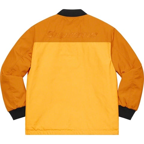 Reversible Tech Work Jacket - spring/summer 2021 - Supreme