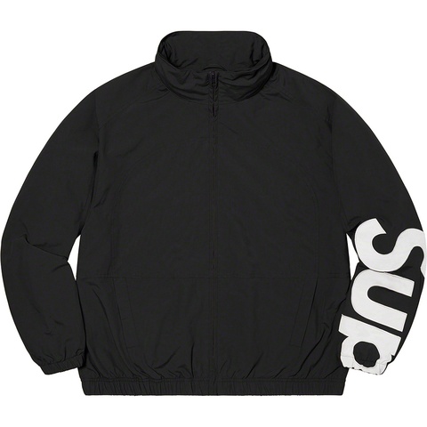 Spellout Track Jacket - spring/summer 2021 - Supreme