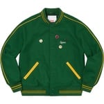 Supreme Jamie Reid Supreme It's All Bollocks Varsity Jacket (SS21)