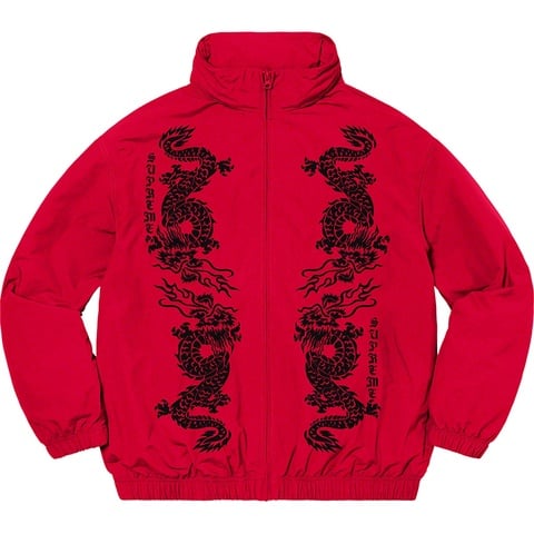 Supreme Dragon Track Jacket - Colorway