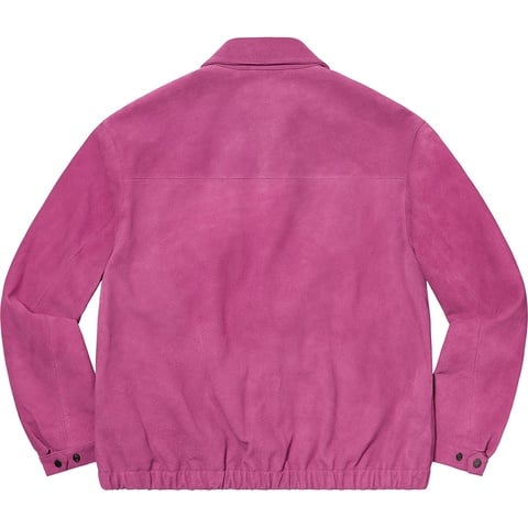 ジャケット・アウター supreme suede harrington jacket Suede Harrington Jacket | Supreme 21ss