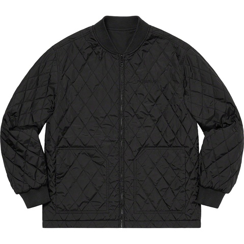 Supreme Reversible Tech Work Jacket - Colorway