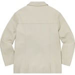 Supreme Braided Leather Overcoat (SS21)