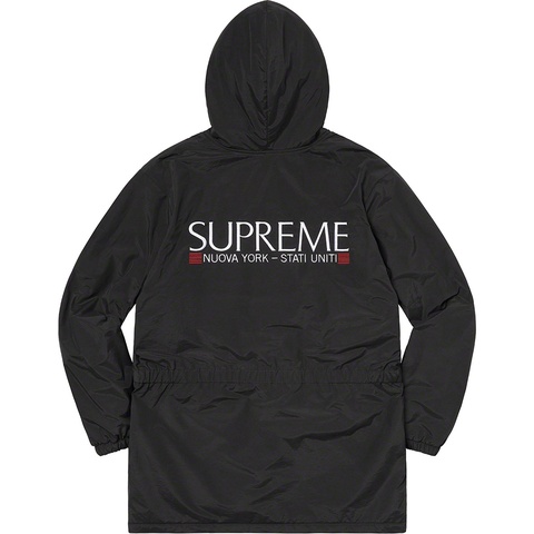 Supreme Polartec® Lined Sideline Parka - Colorway
