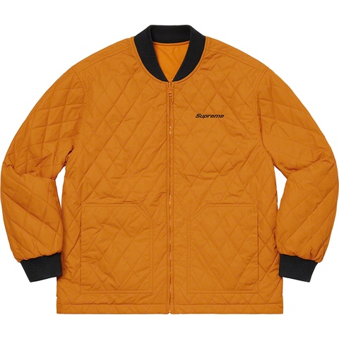 チ*ロ様 supreme Reversible Tech Work Jacket Spring/Summer 2021 Preview – Supreme