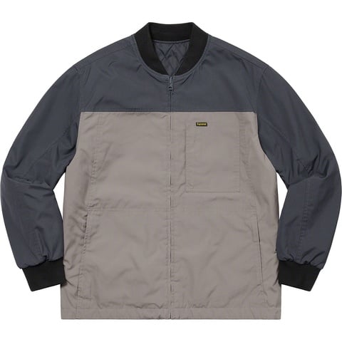Reversible Tech Work Jacket - spring/summer 2021 - Supreme
