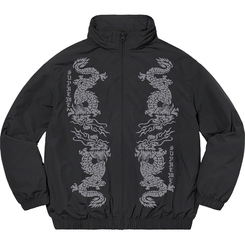 Dragon Track Jacket - spring/summer 2021 - Supreme