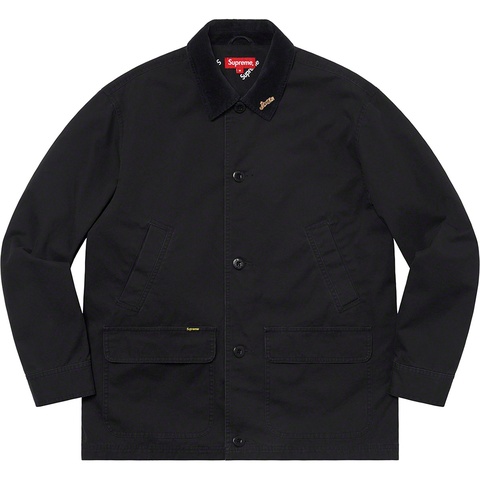 Barn Coat - spring/summer 2021 - Supreme