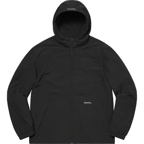 Reflective Zip Hooded Jacket - spring/summer 2021 - Supreme