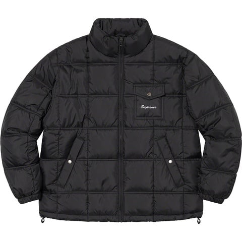Supreme Iggy Pop Puffy Jacket - Colorway