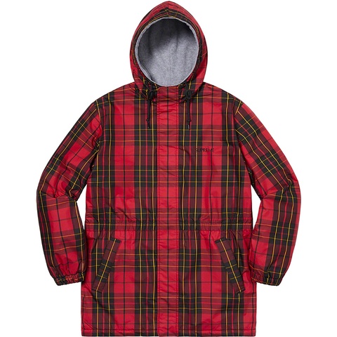 Supreme Polartec® Lined Sideline Parka - Colorway