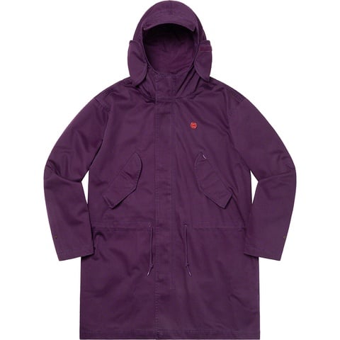 H*Y様 Supreme Hooded Facemask Parka Hooded Facemask Parka - spring/summer 2021 - Supreme