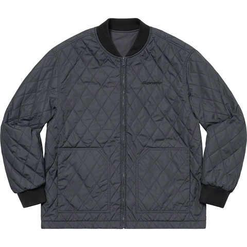 Reversible Tech Work Jacket - spring/summer 2021 - Supreme