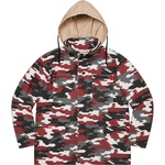 Supreme Logo Camo M-65 Jacket (SS21)