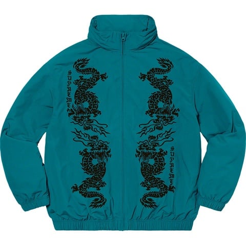 Supreme Dragon Track Jacket - Colorway