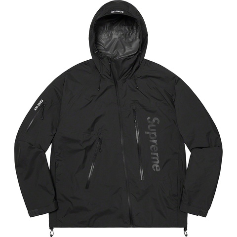 GORE-TEX Paclite Shell Jacket - spring/summer 2021 - Supreme