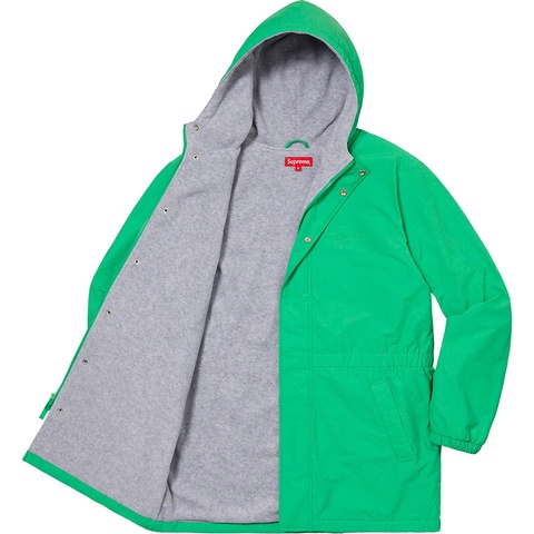 Supreme Polartec® Lined Sideline Parka - Colorway