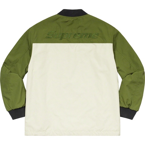 Reversible Tech Work Jacket - spring/summer 2021 - Supreme