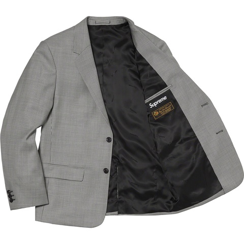 Supreme Wool Suit - Colorway