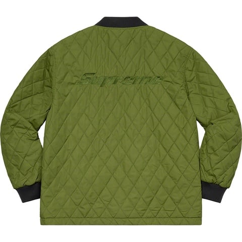 Reversible Tech Work Jacket - spring/summer 2021 - Supreme