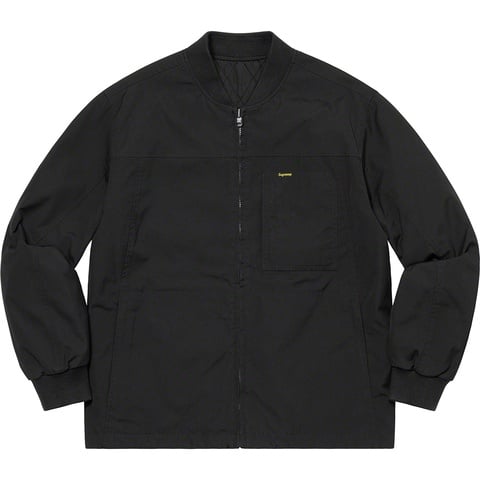 Reversible Tech Work Jacket - spring/summer 2021 - Supreme
