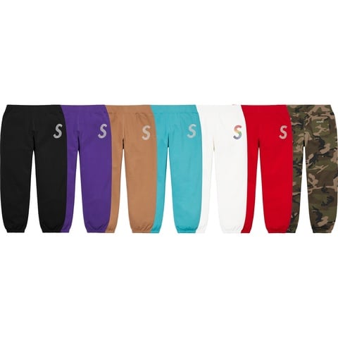 Gonz Stars Sweatpant - spring/summer 2021 - Supreme Gonz Stars Sweatpant - spring/summer 2021 - Supreme