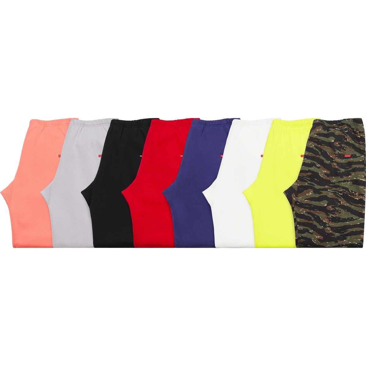 Supreme Small Box Sweatpant (spring/summer 2021) - $148.00